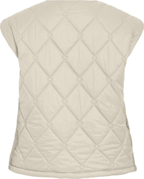 Actual product image Vila VISILLA Gesteppte Weste (36)