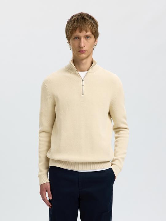 Produktbild Selected Half-zip Pullover (M)
