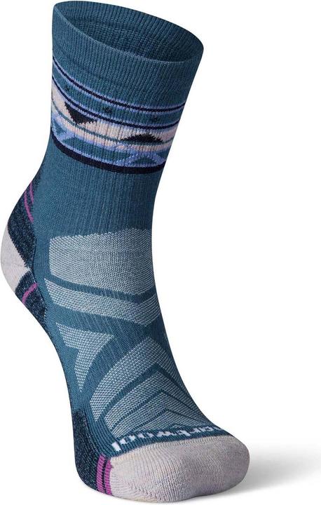 Immagine prodotto Smartwool Performance Hike Light Cushion Zig Zag Valley Mid Crew (42 - 45)