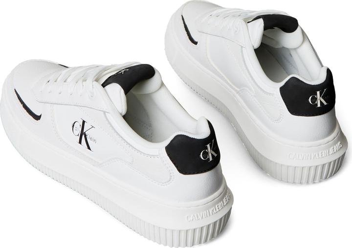 Image du produit Calvin Klein Chunky Cupsole Low Authentique et Original (39)