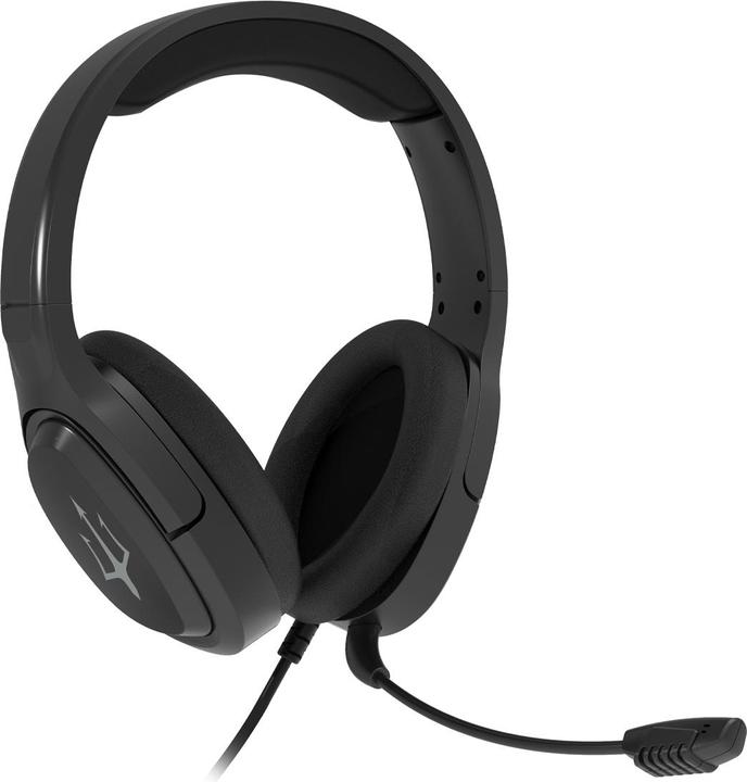Actual product image triton by h370 headset with microphone (Cable)