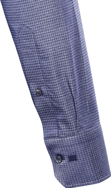 Produktbild The Basics Hemd Modern Fit Hai bügelleicht denim pepi (S)