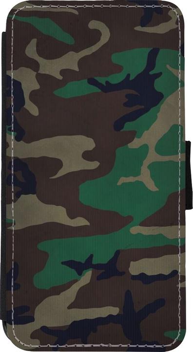 Image du produit PhoneLook Coque Wallet noir Camouflage 3 (Apple iPhone XS Max)