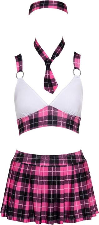 Image du produit Cottelli Collection Costume de l'uniforme scolaire? (S)