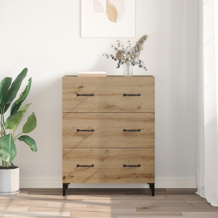 Image du produit vidaXL Sideboard-Aufbewahrung (34 x 69.50 x 90 cm)