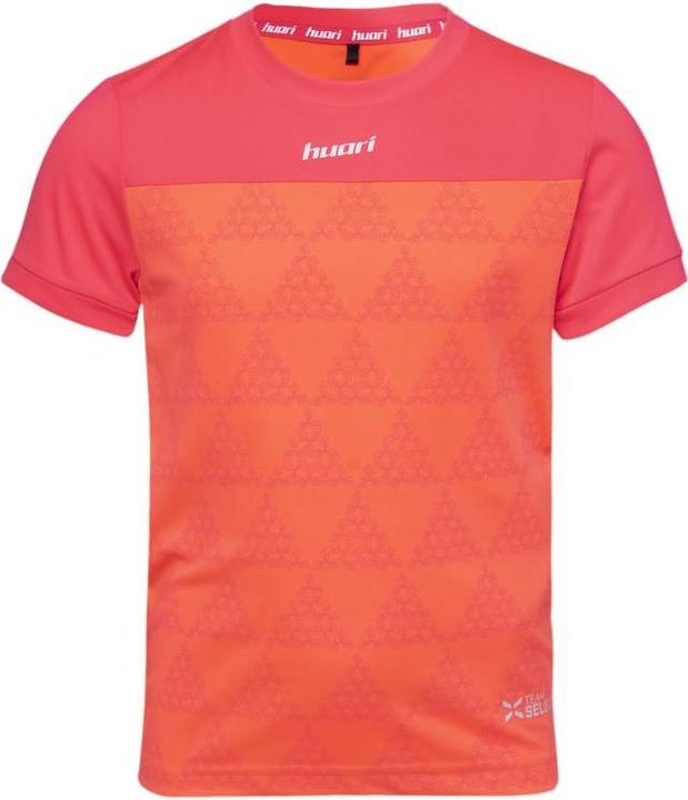 Huari Dziecięca koszulka z krótkim rękawem SPORTIVO II KIDS rozmiar 116 (116)