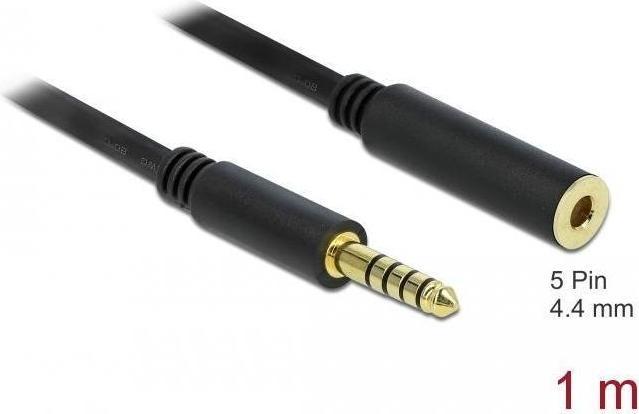 Produktbild Delock 85796 Audio-Kabel (1 m, Verlängerung)