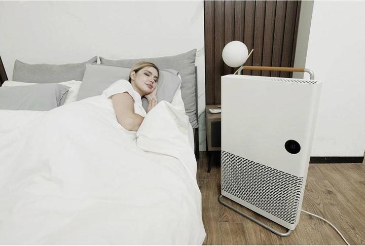 Image du produit SHE SHX NDU-22WT Chauffage n.rel 22 m² Blanc (2200 W)