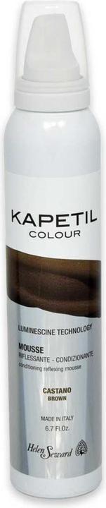 Actual product image Helen Seward Cape S Mousse Color Chestnut (200 ml, Foaming agent)