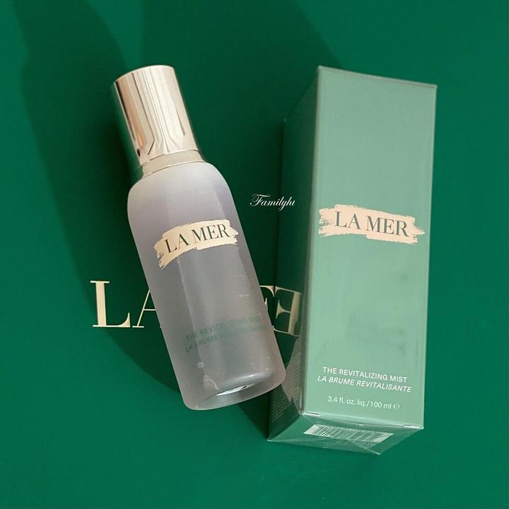 Actual product image La Mer The Revitalising Mist 100 ml (Cleansing lotion, 100 ml)
