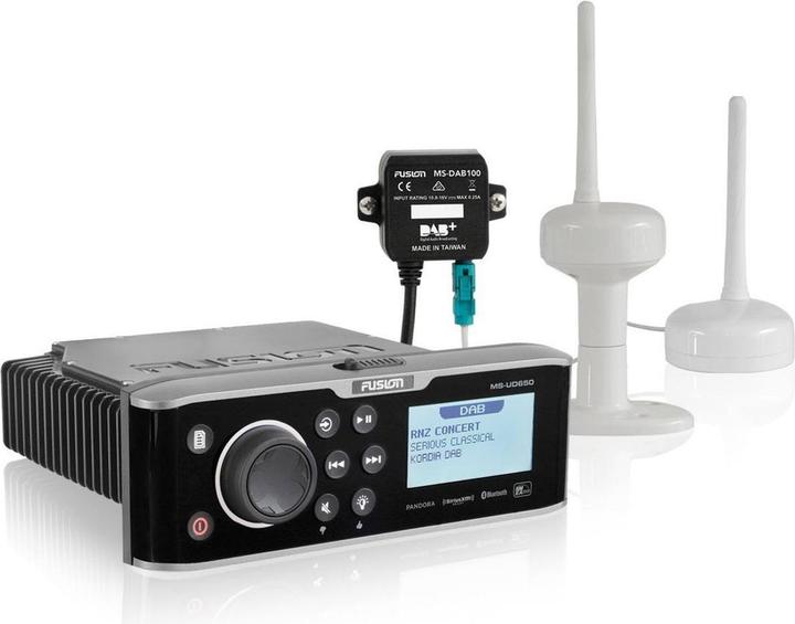 Immagine prodotto Fusion Modulo DAB