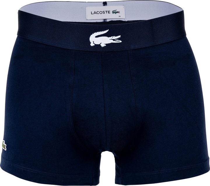Produktbild Lacoste Pack De 3 Boxers Courts (L, 3er Pack)
