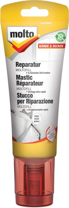 Image du produit Molto Réparer Moltofill à l'intérieur