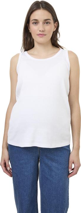 Image du produit Vertbaudet Bio-Kollektion: 2er-Pack Umstands-Tops aus Ripp (44, 46)
