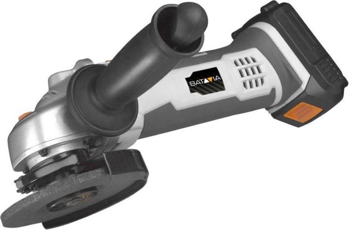 Actual product image Batavia 18V Battery Angle Grinder 7062512 (115 mm)