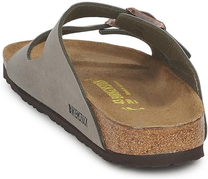 Produktbild Birkenstock Arizona Birko-Flor Nubuk Schmal (41)