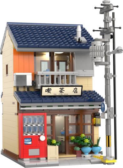 Actual product image Cada Japanese Tea Shop