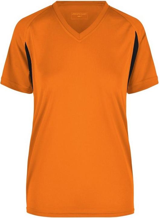 Orange, Schwarz