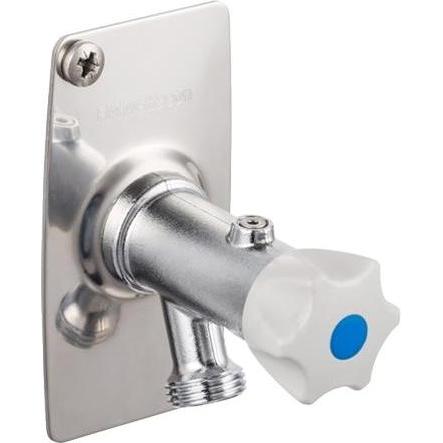 FM Mattsson Post Valve FMM Maniglia 400mm - con spessore della parete della maniglia 400mm autodrenante, Formine + Stampi