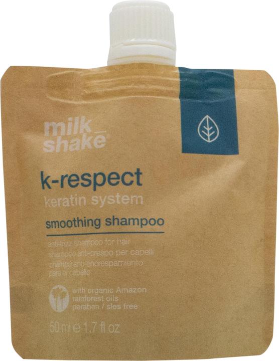 Produktbild Milk_Shake k-respect - smoothing shampoo (50 ml)