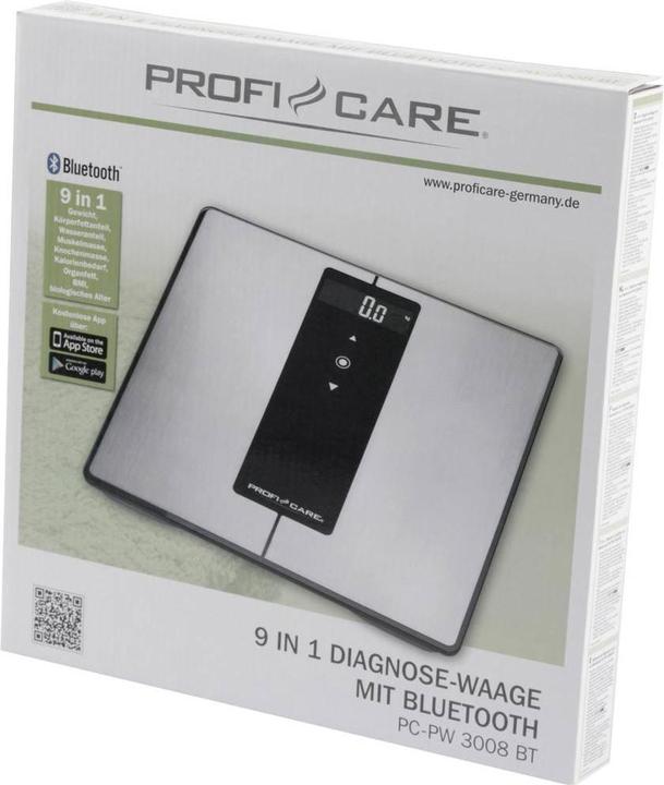 Immagine prodotto Profi-Care Pc-Pw 3008 (180 kg)