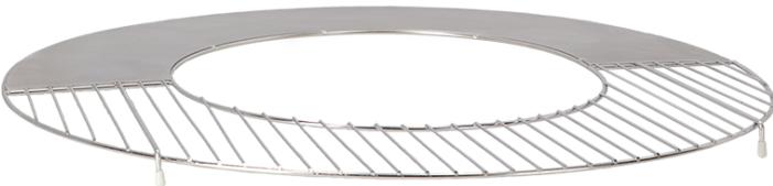 Produktbild Esschert Design Grillrost- / platte (62.30 cm)
