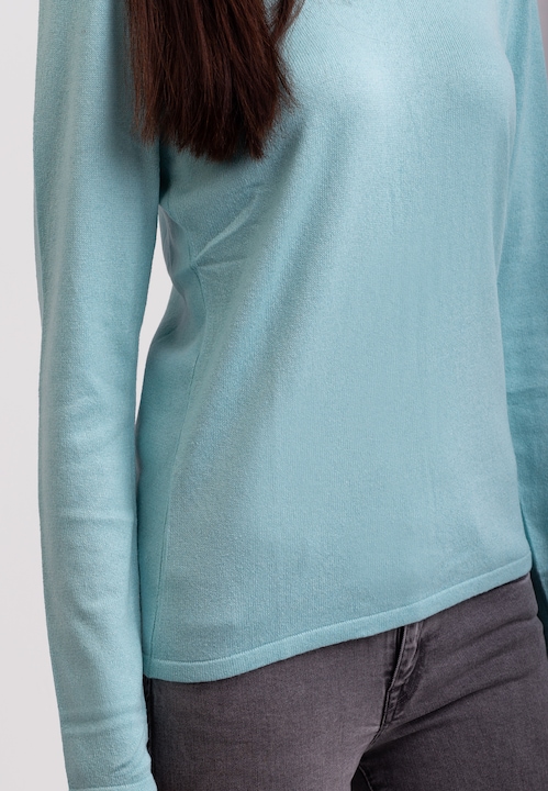 Image du produit Cash-Mere Seide Kaschmir V-Ausschnitt Pullover (XS)