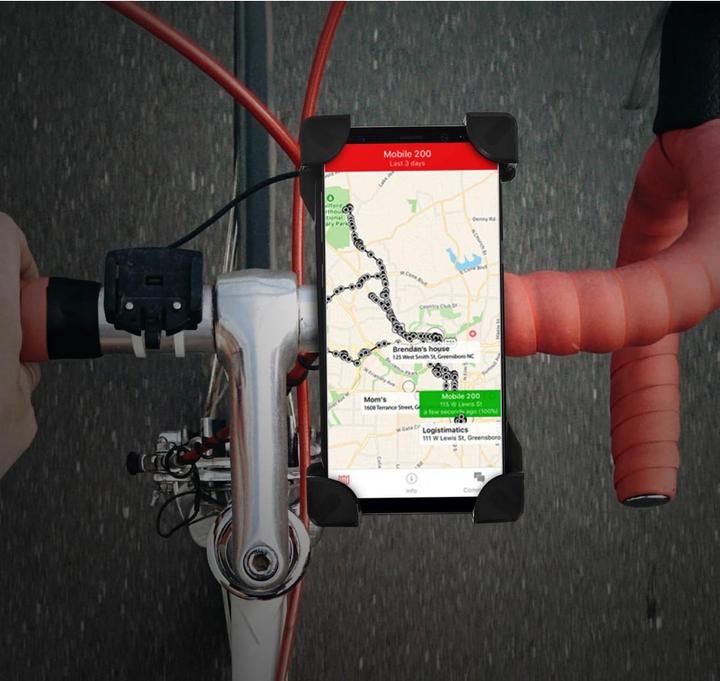 Produktbild Akashi Fahrrad/Mountainbikes-Halterung