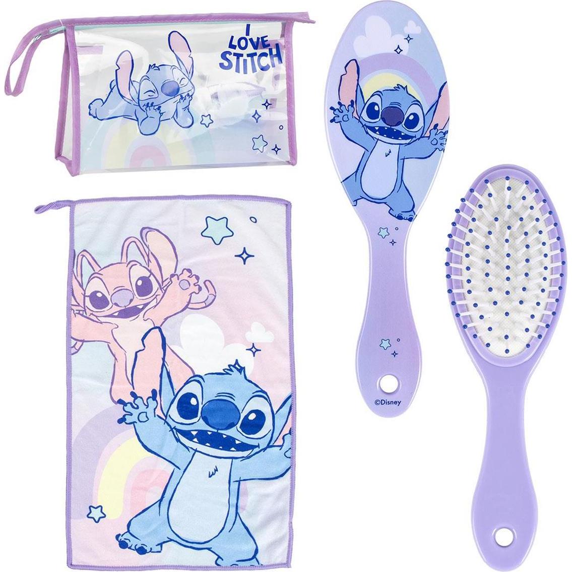 Cerdá, Necessaire, Lilo & Stitch - Stitch, Violett