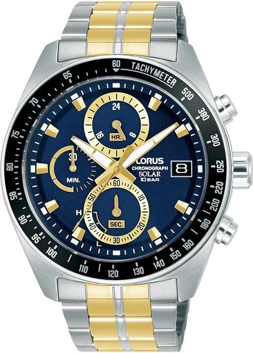 Actual product image Lorus Herrenuhr RZ621AX9
