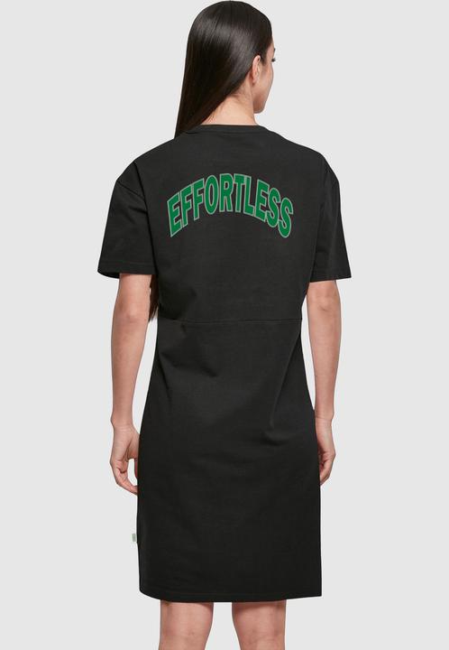 Image du produit Merchcode Ladies Attitude Oversized Slit Tee Dress - 117807 (XL)