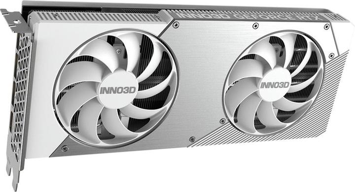 Produktbild Inno3D GeForce RTX 5070 Twin X2 OC White (12 GB)