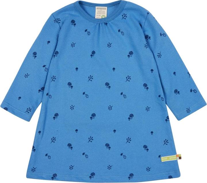 Image du produit loud + proud Robe en jersey structuré (92)