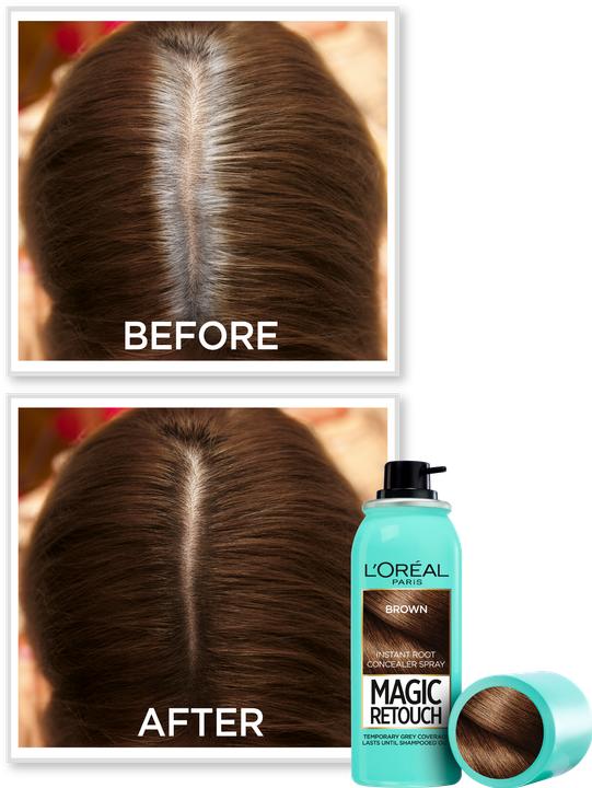 Immagine prodotto L'Oréal Paris tocco magico (4 Marrone)