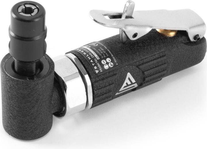 Actual product image Stahlwerk Mini pneumatic die grinder DMS-2000 ST up to 20,000 rpm