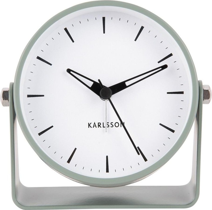 Immagine prodotto Karlsson Sveglia classica Calm Jade