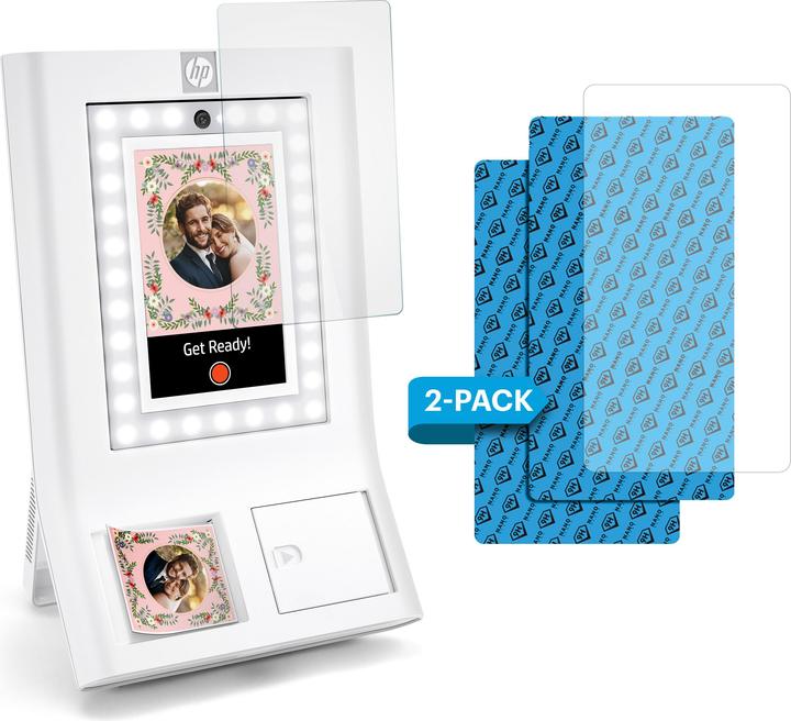 HP Sprocket Photobooth Display Schutzfolie (Displayschutz)