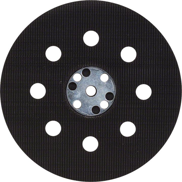 Actual product image Bosch Professional Zubehör Sanding disc hard, 115 mm, suitable for PEX 115 (Coarse)