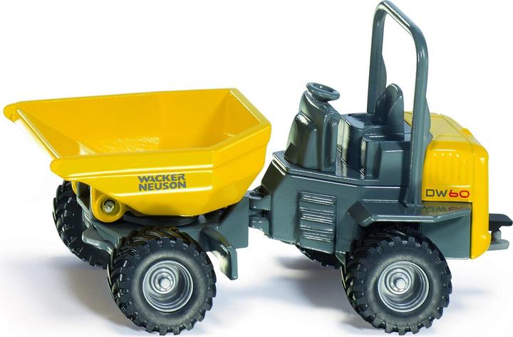 Produktbild Siku Dumper Wacker Neuson DW60