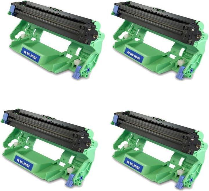 Actual product image Hermex Compatible Brother HL-1201 drum unit (Y)
