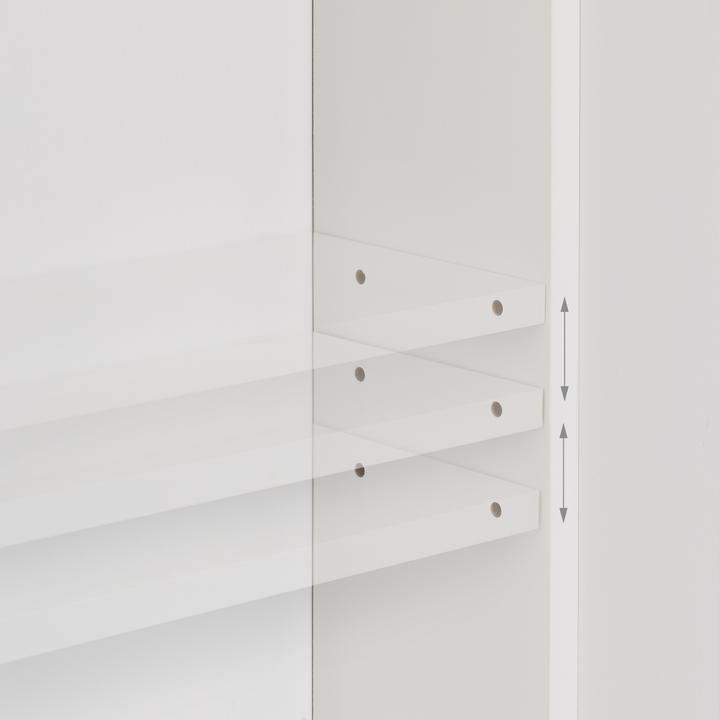 Productafbeelding Relaxdays Hängender Badschrank mit Tür