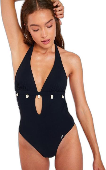 Banana Moon Badeanzug SHELLINA-BLACK
