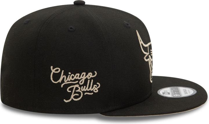 Produktbild New Era 9Fifty Snapback Cap WORDMARK Chicago Bulls - M/L (M/L)