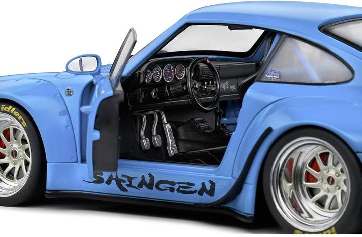 Actual product image Solido RWB Bodykit Shingen