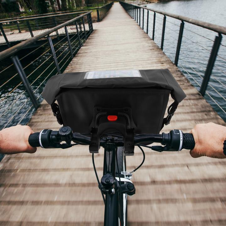 Actual product image T'nB URBAN MOOV bike bag, 9 liters (9.30 l, Handlebar bag)
