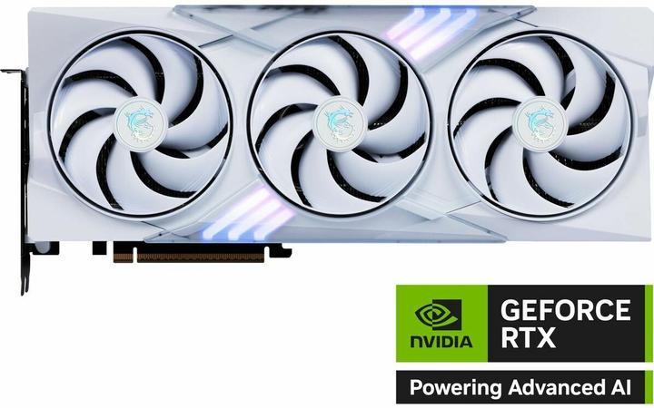Produktbild MSI GeForce RTX 5070 Gaming Trio OC (12 GB)