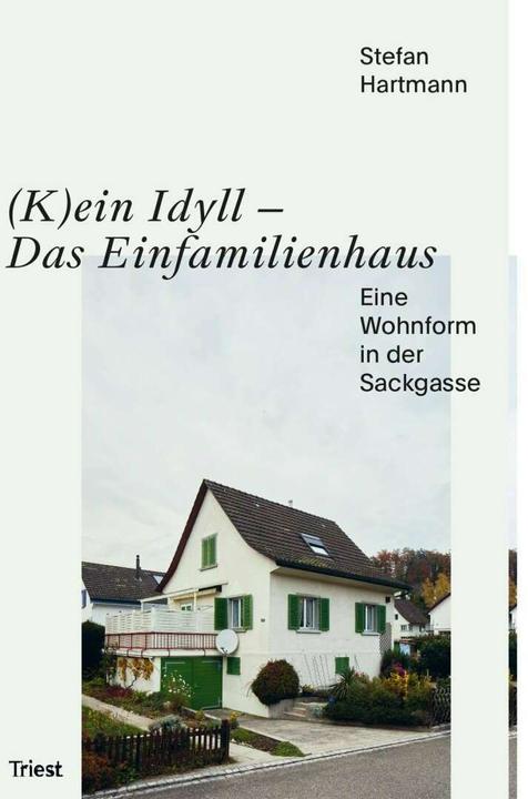 Produktbild achtung: das Einfamilienhaus (Deutsch, Hartmann Stefan, 2020)
