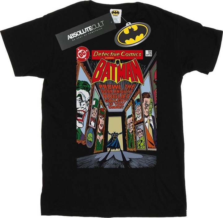 Immagine prodotto Maglietta Batman Rogues Gallery Uomo (5XL)