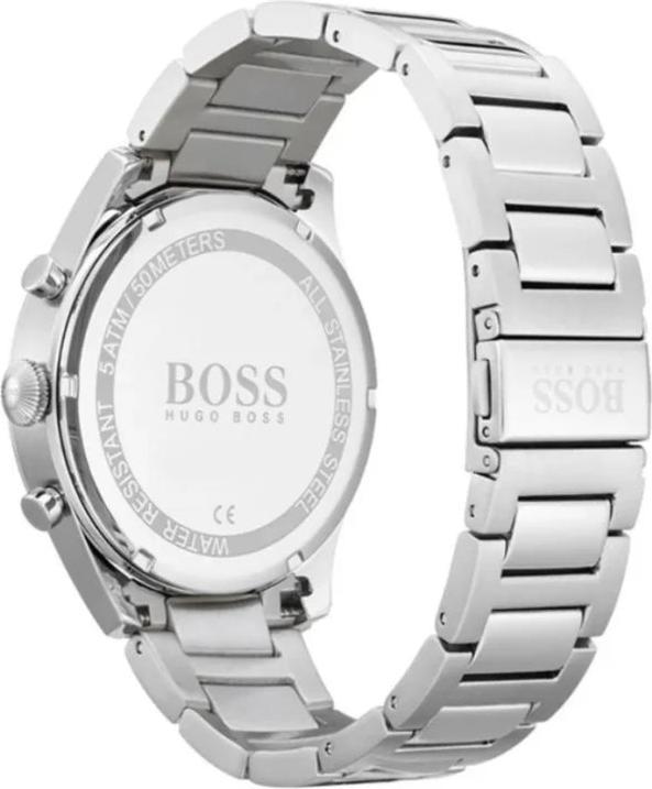 Produktbild Hugo Boss HERRENUHR 1513868 – PIONEER (zh016e) (Chronograph, Analoguhr, 44 mm)
