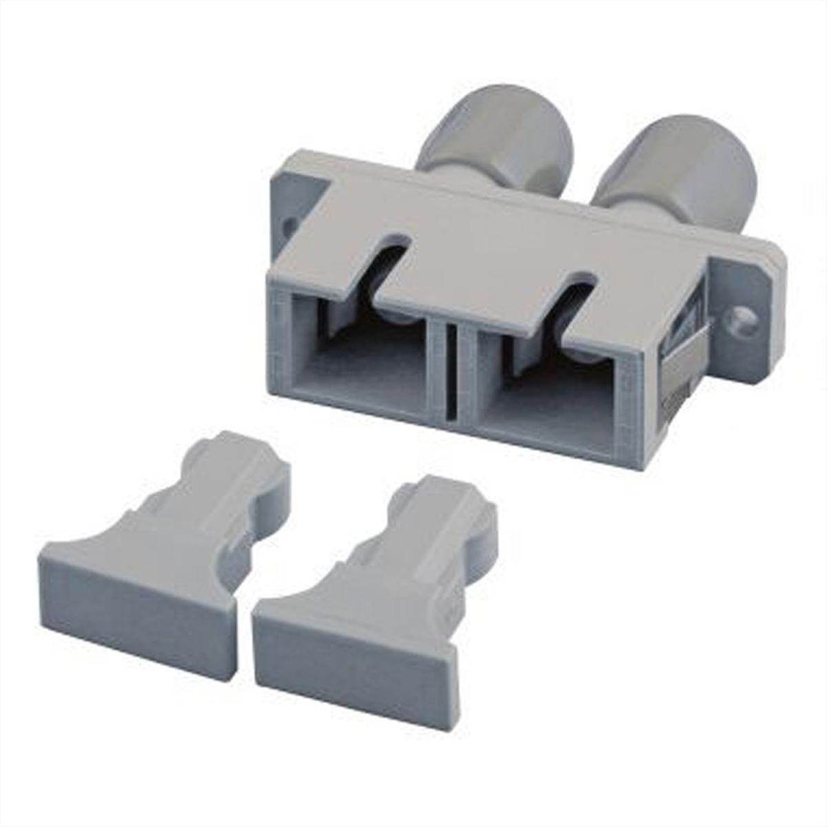 Value Steckverbinder (S/UTP, CAT6, 0.14 m), Netzwerkkabel